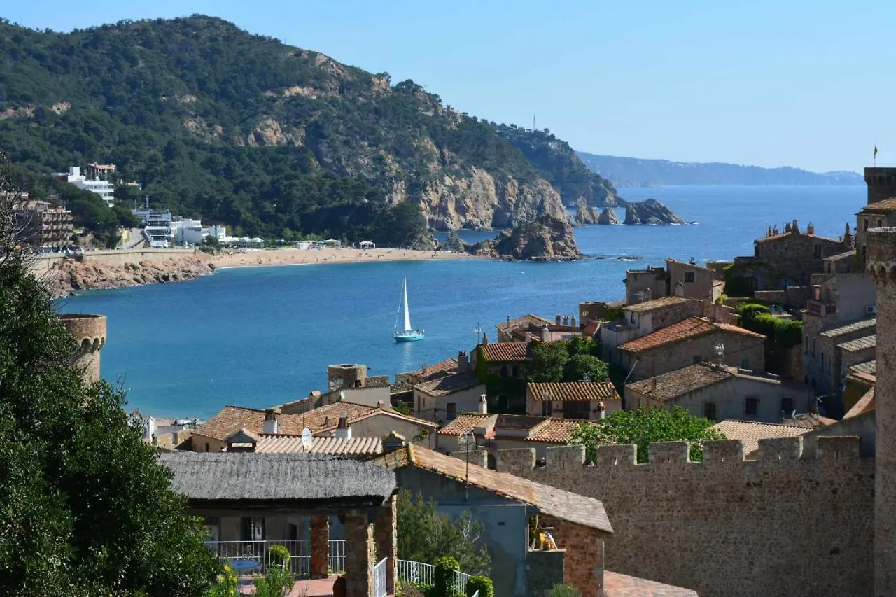 Ferienwohnung Miquel 2 De Tossa De Mar 4 Pax Wifi Y Pk Apartment