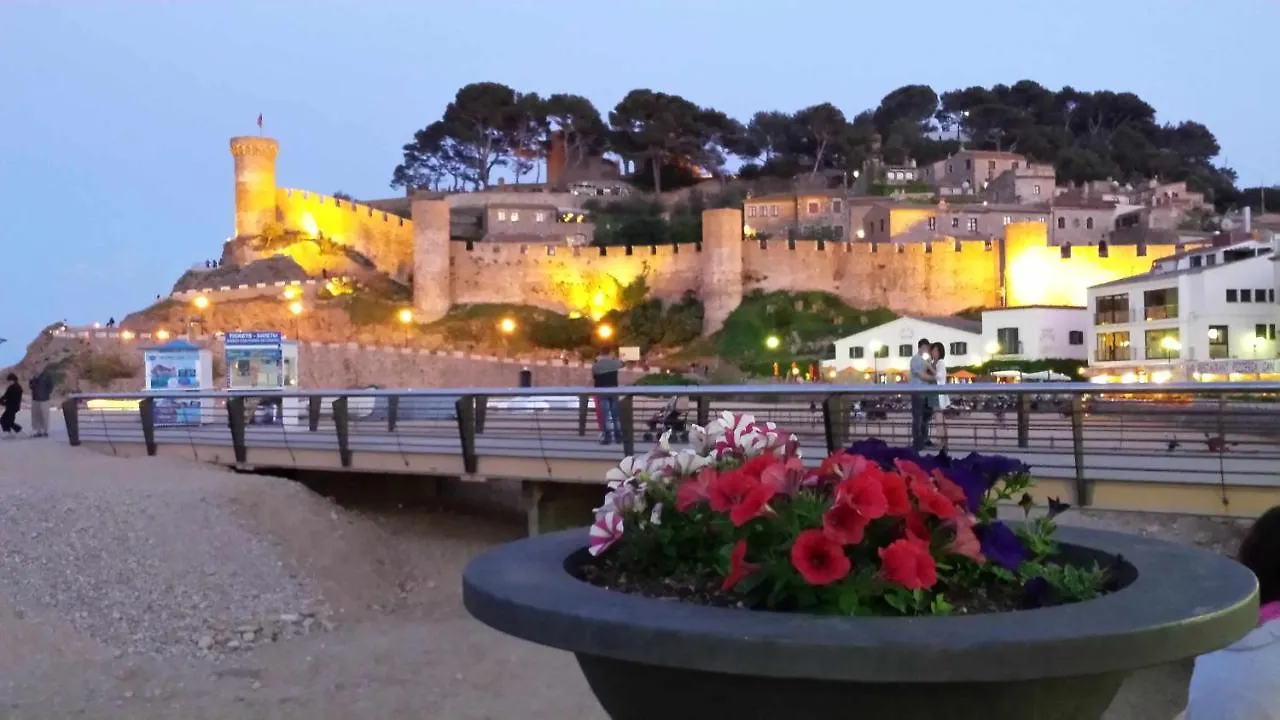 Ferienwohnung Miquel 2 De Tossa De Mar 4 Pax Wifi Y Pk 0*,