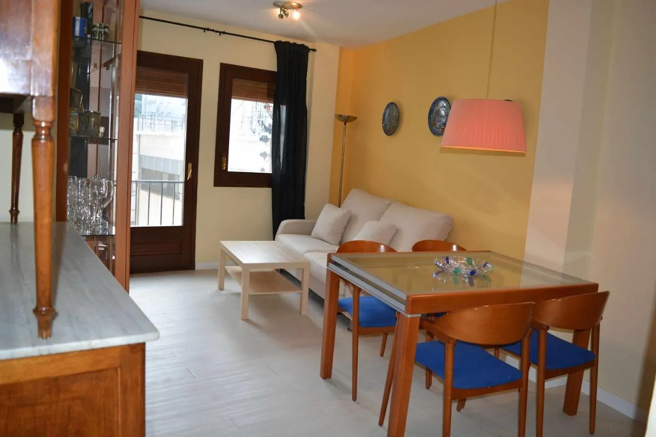 Ferienwohnung Miquel 2 De Tossa De Mar 4 Pax Wifi Y Pk Spanien
