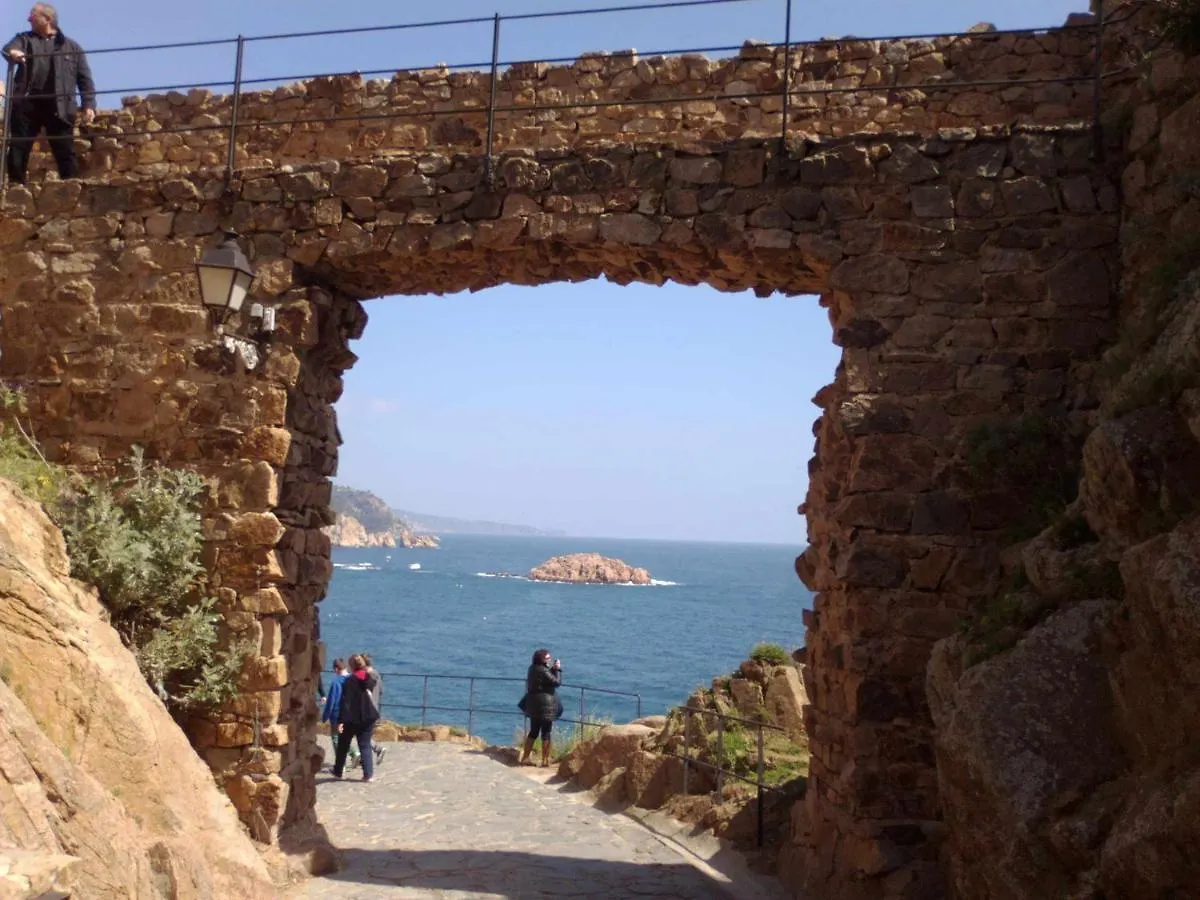 Ferienwohnung Miquel 2 De Tossa De Mar 4 Pax Wifi Y Pk