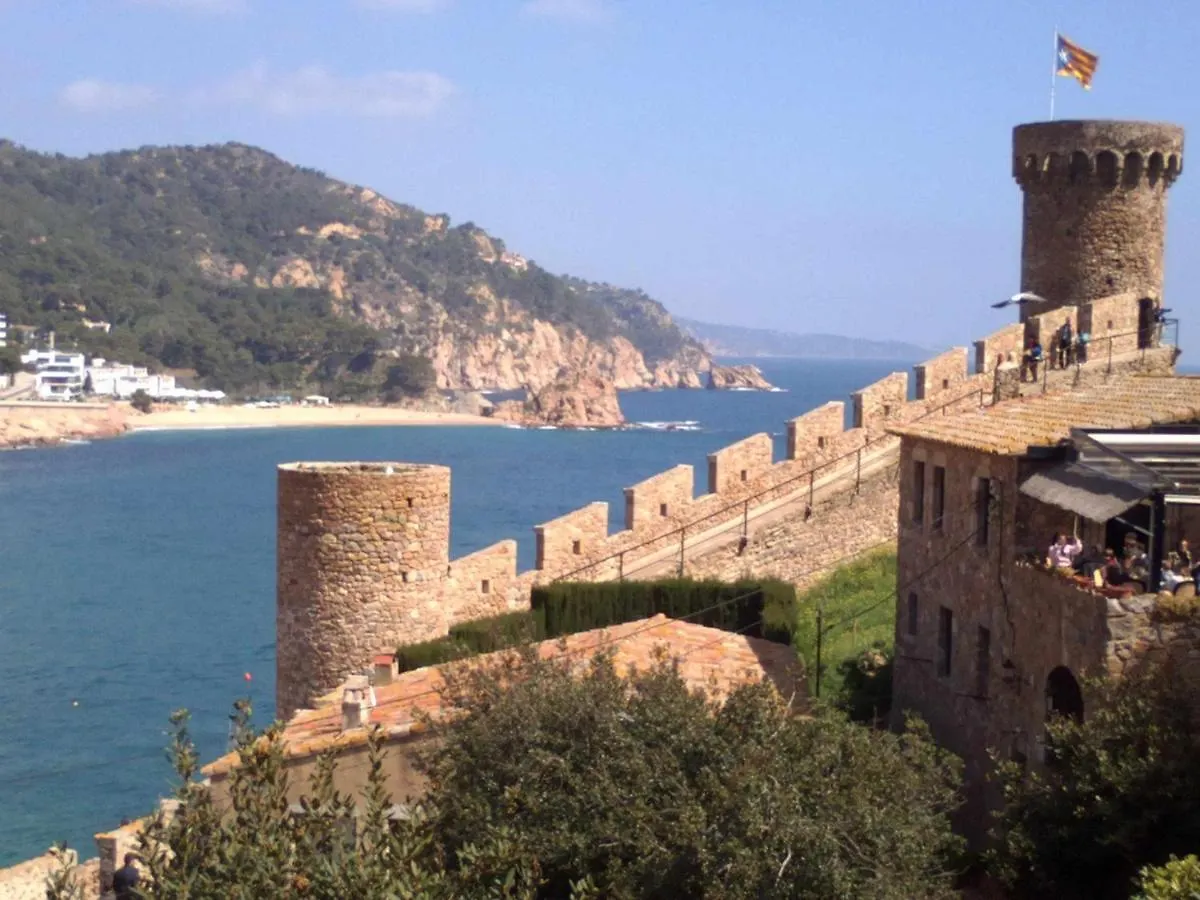 Apartment Ferienwohnung Miquel 2 De Tossa De Mar 4 Pax Wifi Y Pk