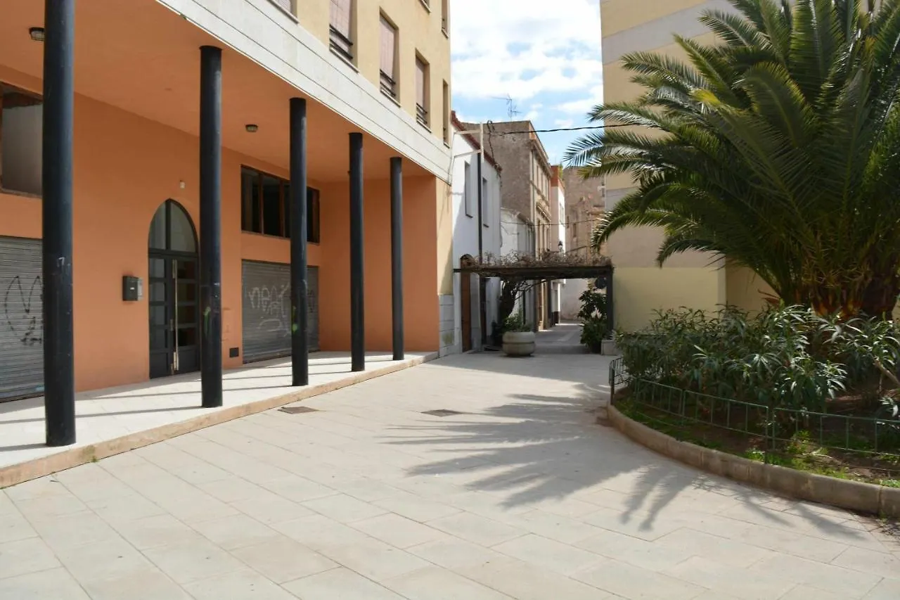 アパート Miquel 2 De Tossa De Mar 4 Pax Wifi Y Pkアパートメント