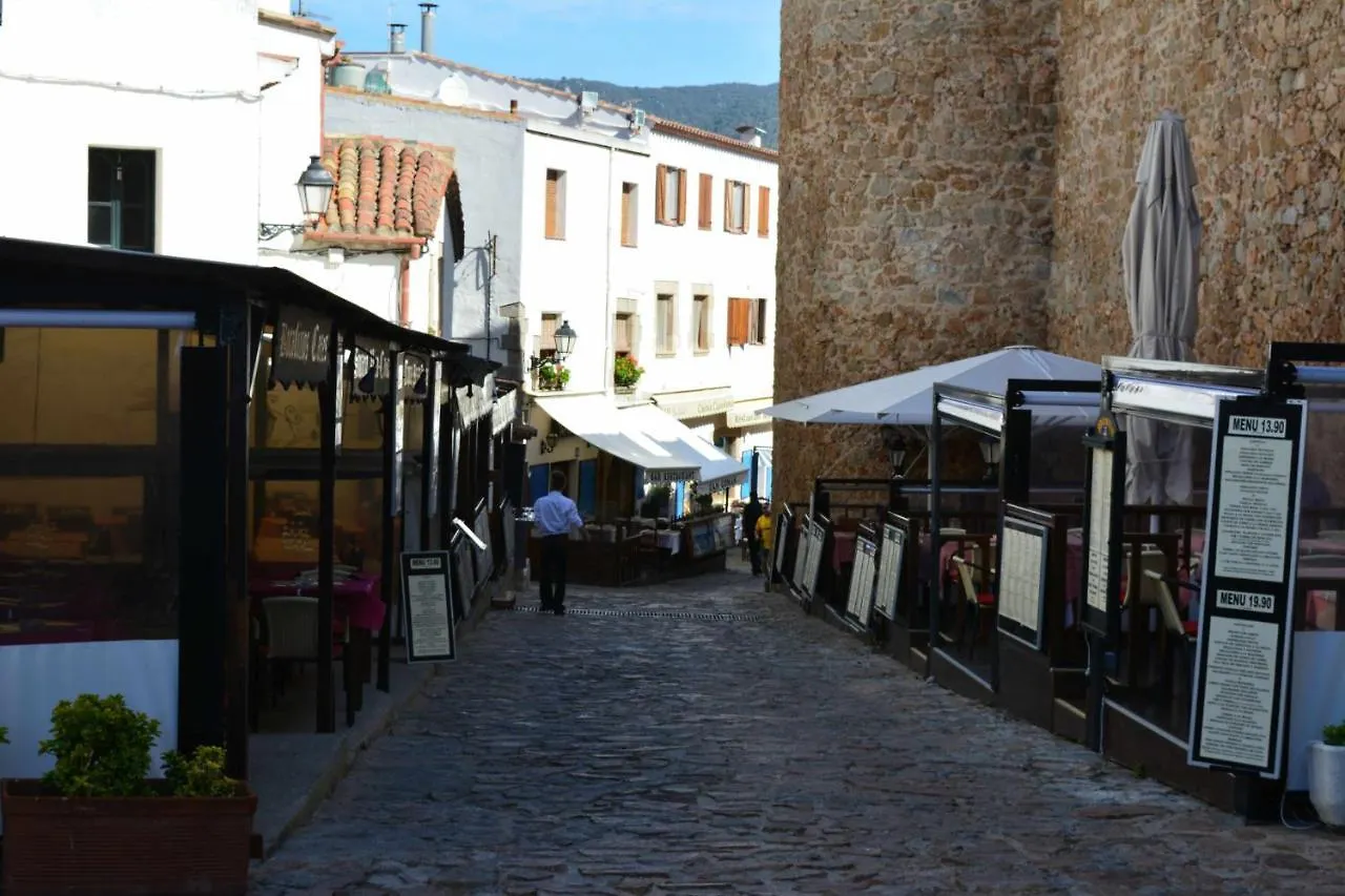 アパート Miquel 2 De Tossa De Mar 4 Pax Wifi Y Pkアパートメント スペイン