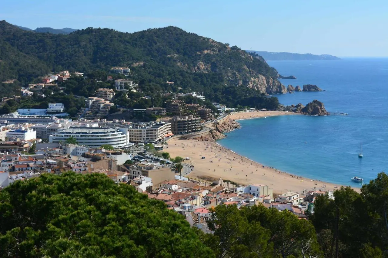 アパート Miquel 2 De Tossa De Mar 4 Pax Wifi Y Pkアパートメント